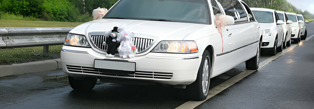 Affordable Wedding Limo Rentals
